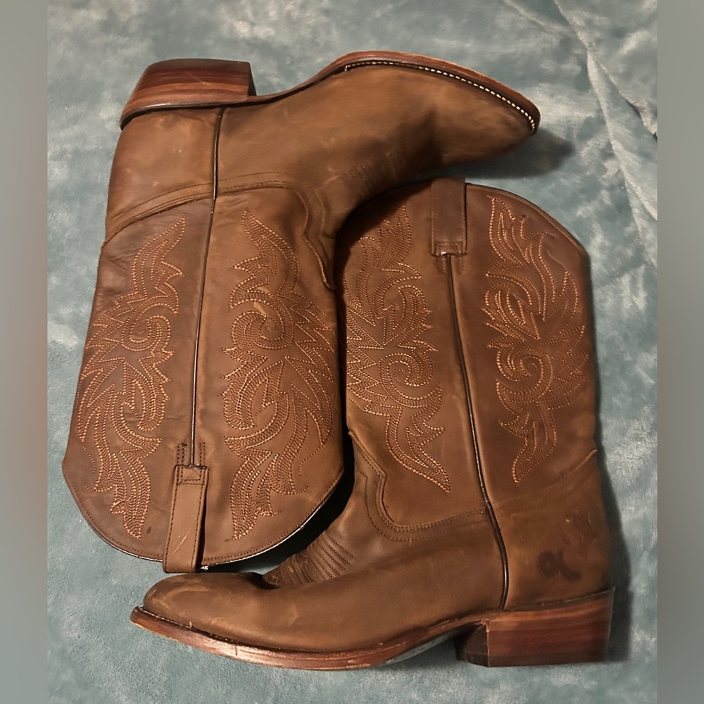 Big bull boots